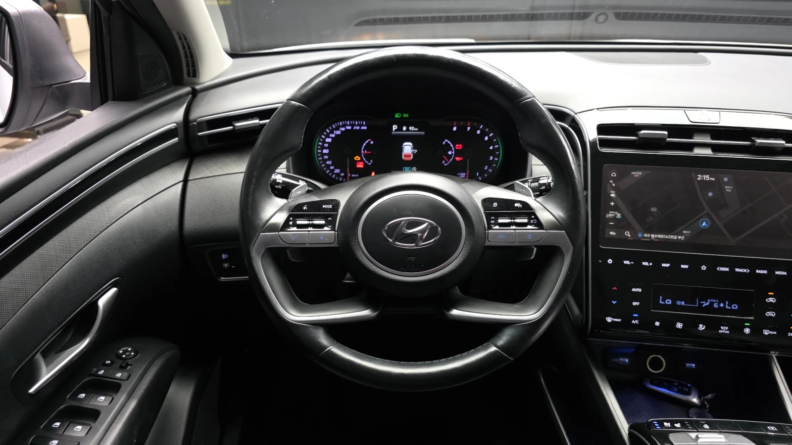 Hyundai Tucson 1.6T Modern* BLIND SPOT* КРАЙНА ЦЕНА, снимка 13 - Автомобили и джипове - 55594488
