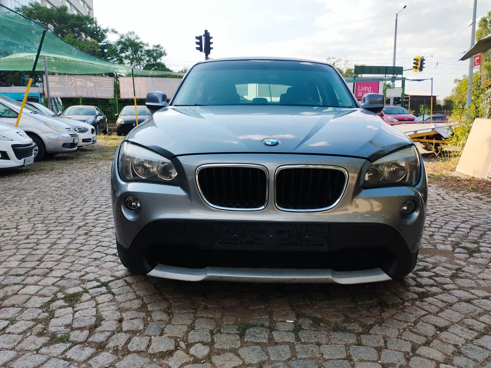 BMW X1 2.0D 177kc AUTO Xdrive, снимка 3 - Автомобили и джипове - 55906048