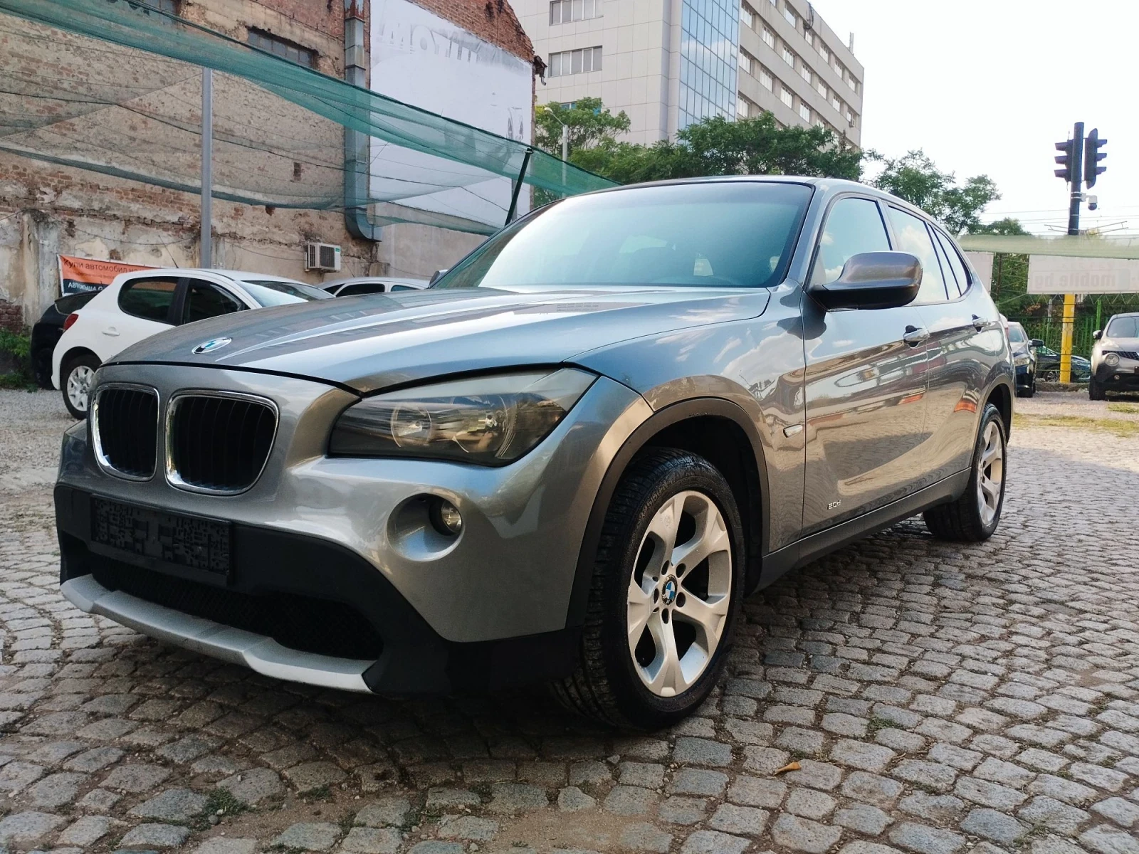 BMW X1 2.0D 177kc AUTO Xdrive