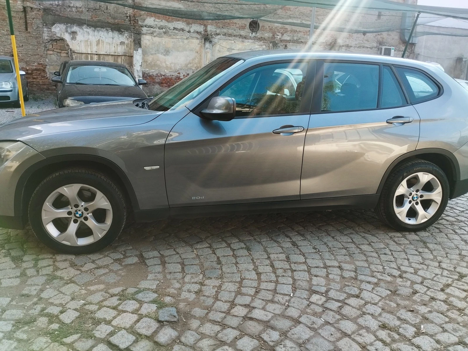 BMW X1 2.0D 177kc AUTO Xdrive, снимка 4 - Автомобили и джипове - 55906048