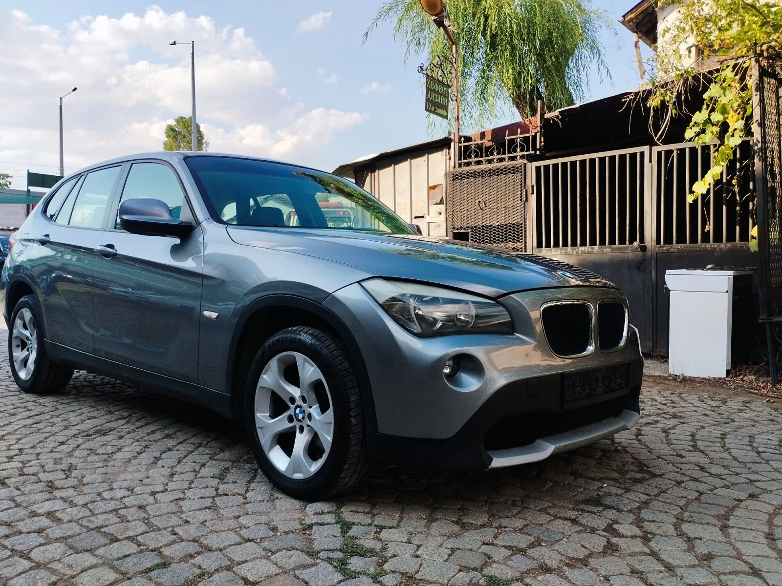 BMW X1 2.0D 177kc AUTO Xdrive, снимка 2 - Автомобили и джипове - 55906048
