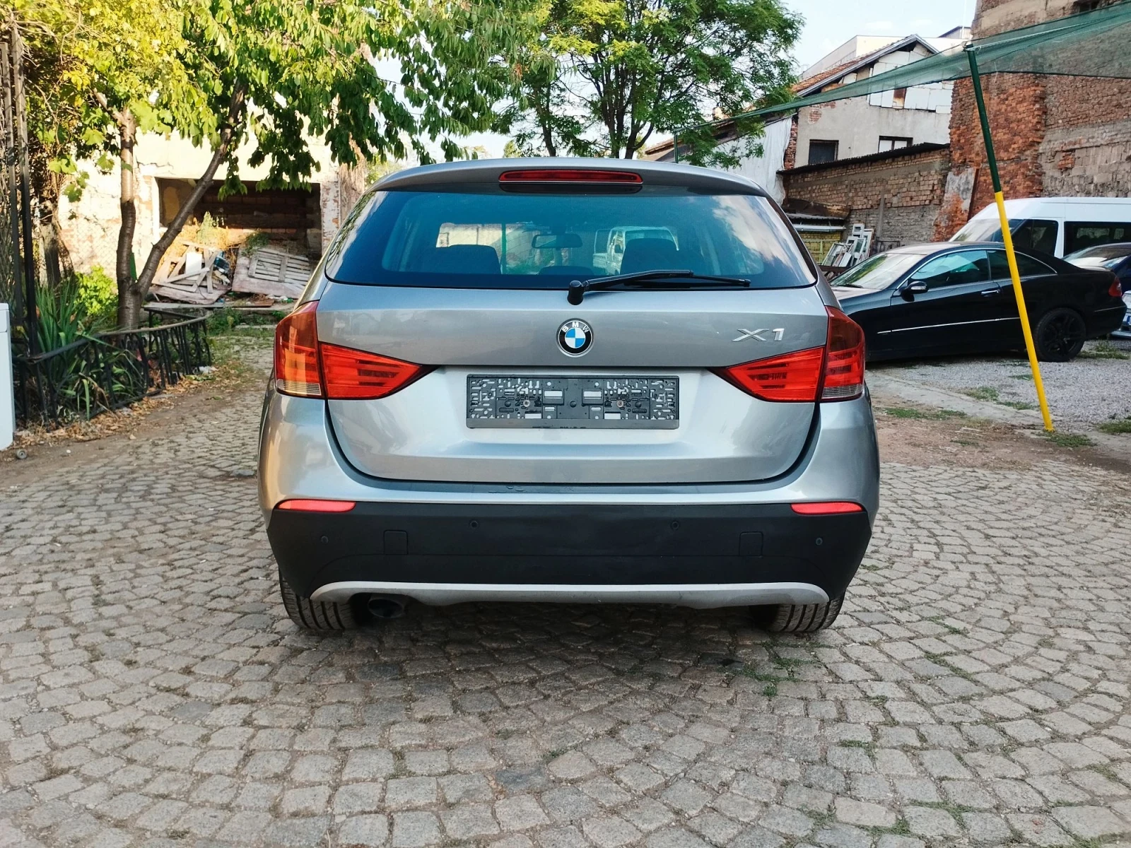 BMW X1 2.0D 177kc AUTO Xdrive, снимка 9 - Автомобили и джипове - 55906048