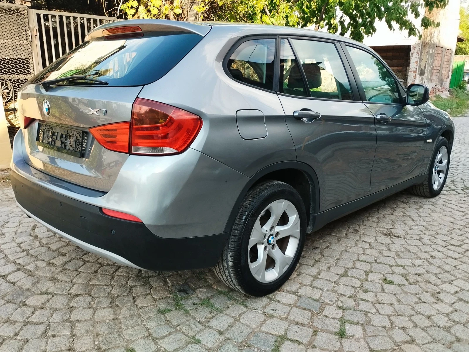 BMW X1 2.0D 177kc AUTO Xdrive, снимка 8 - Автомобили и джипове - 55906048