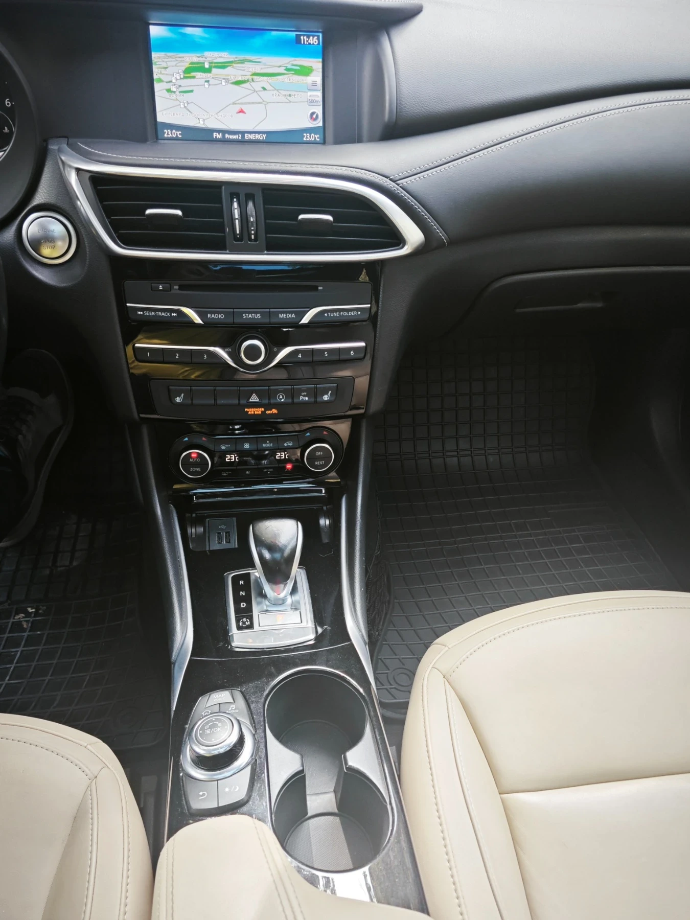 Infiniti QX30 Топ цена!!!, снимка 7 - Автомобили и джипове - 55942357