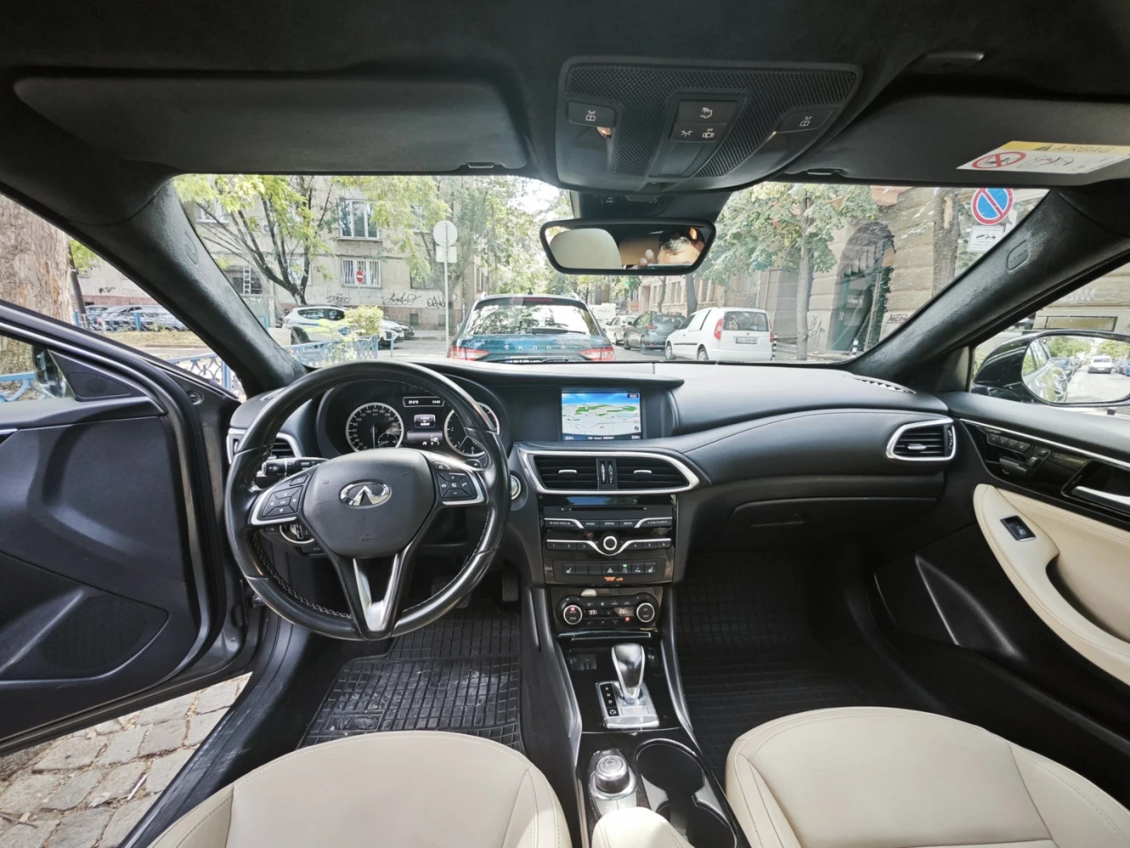 Infiniti QX30 Топ цена!!!, снимка 14 - Автомобили и джипове - 55942357