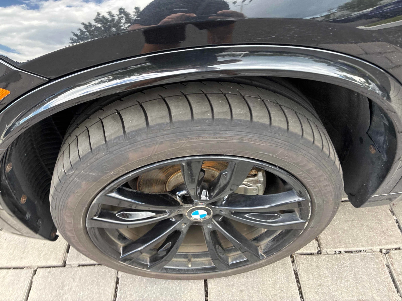 BMW X5 * xDrive35d* CARFAX* ПАНОРАМА* 360* АВТОКРЕДИТ* , снимка 7 - Автомобили и джипове - 55948854