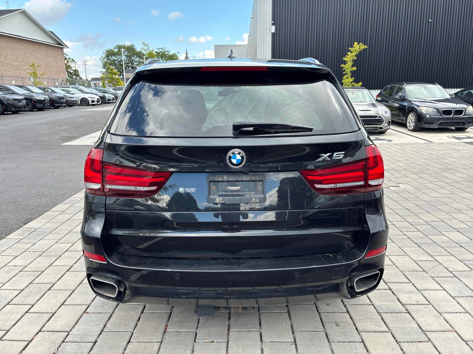 BMW X5 * xDrive35d* CARFAX* ПАНОРАМА* 360* АВТОКРЕДИТ* , снимка 4 - Автомобили и джипове - 55948854