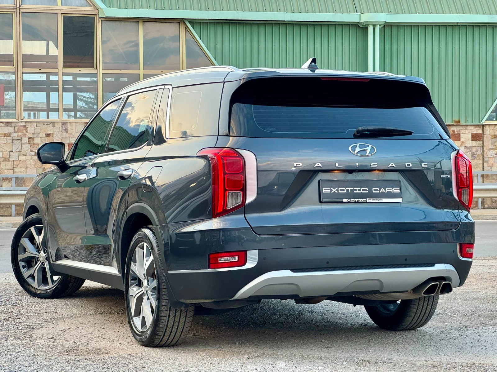Hyundai Palisade 2.2D ! 4WD ! 6+ 1 ! Prestige ! | Mobile.bg � ����������� 6