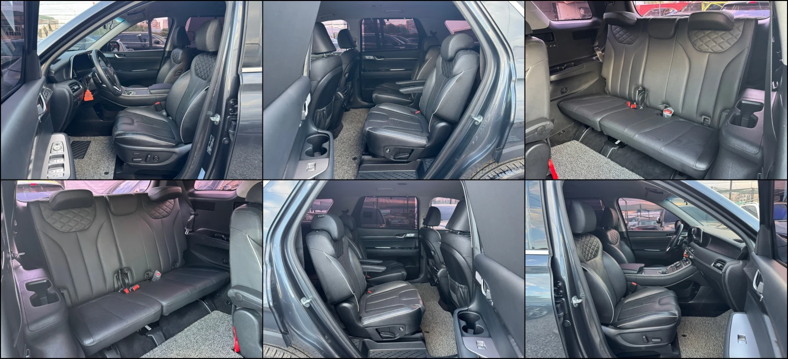 Hyundai Palisade 2.2D ! 4WD ! 6+ 1 ! Prestige ! | Mobile.bg � ����������� 12