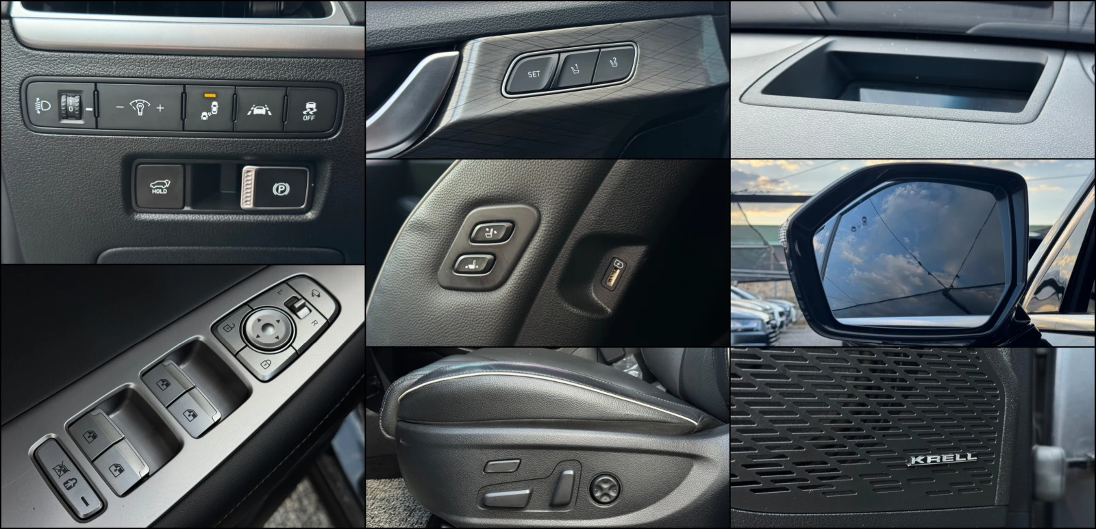 Hyundai Palisade 2.2D ! 4WD ! 6+ 1 ! Prestige ! | Mobile.bg � ����������� 13
