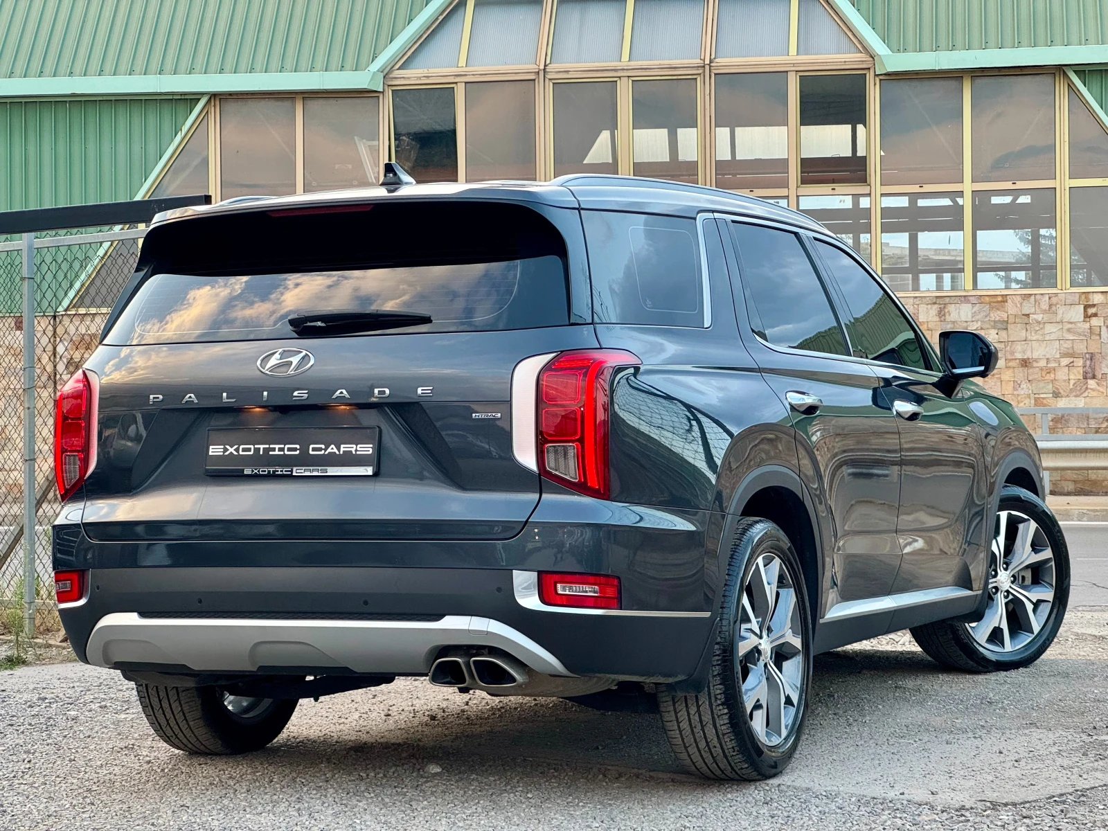 Hyundai Palisade 2.2D ! 4WD ! 6+ 1 ! Prestige ! | Mobile.bg � ����������� 4