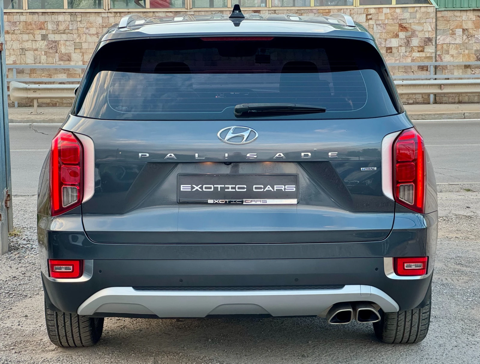 Hyundai Palisade 2.2D ! 4WD ! 6+ 1 ! Prestige ! | Mobile.bg � ����������� 5