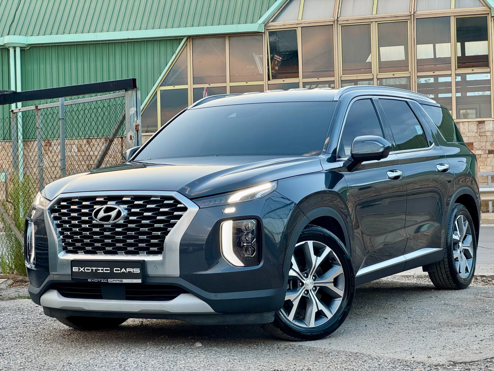 Hyundai Palisade 2.2D ! 4WD ! 6+ 1 ! Prestige ! | Mobile.bg � ����������� 3