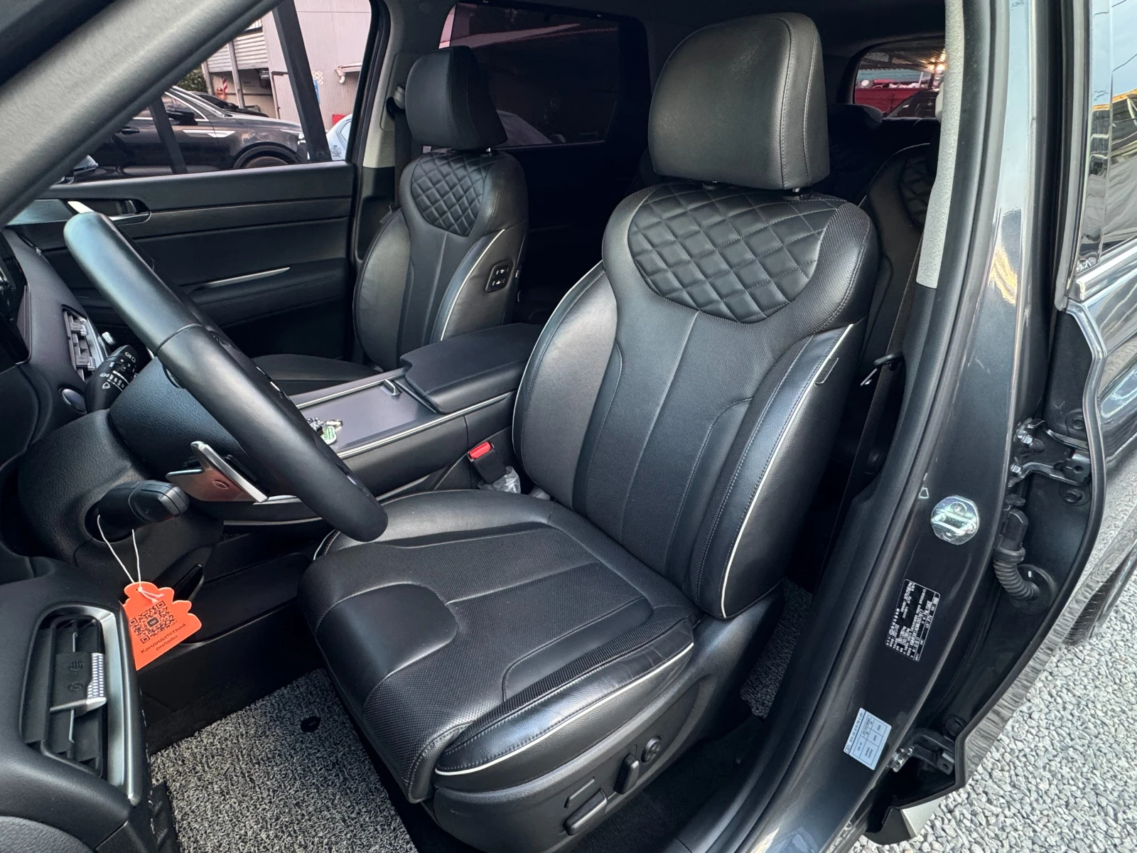 Hyundai Palisade 2.2D ! 4WD ! 6+ 1 ! Prestige ! | Mobile.bg � ����������� 7