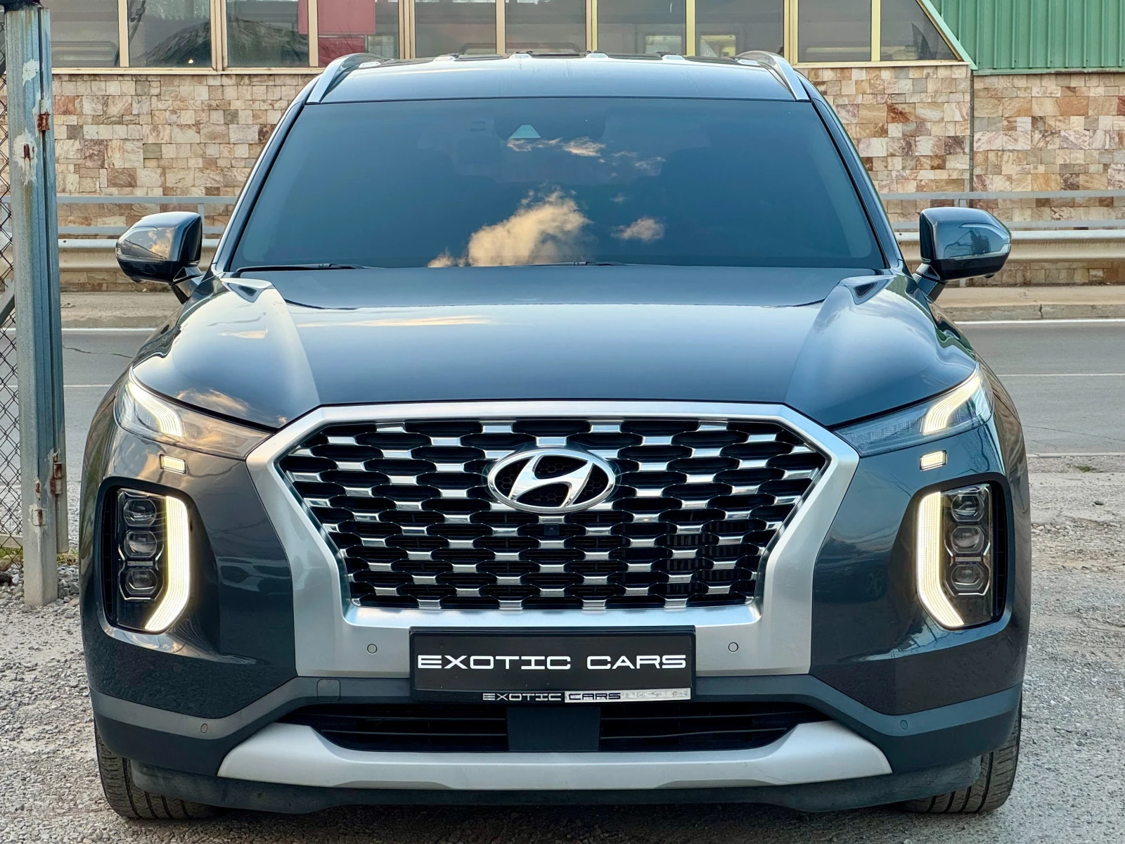 Hyundai Palisade 2.2D ! 4WD ! 6+ 1 ! Prestige ! | Mobile.bg � ����������� 2