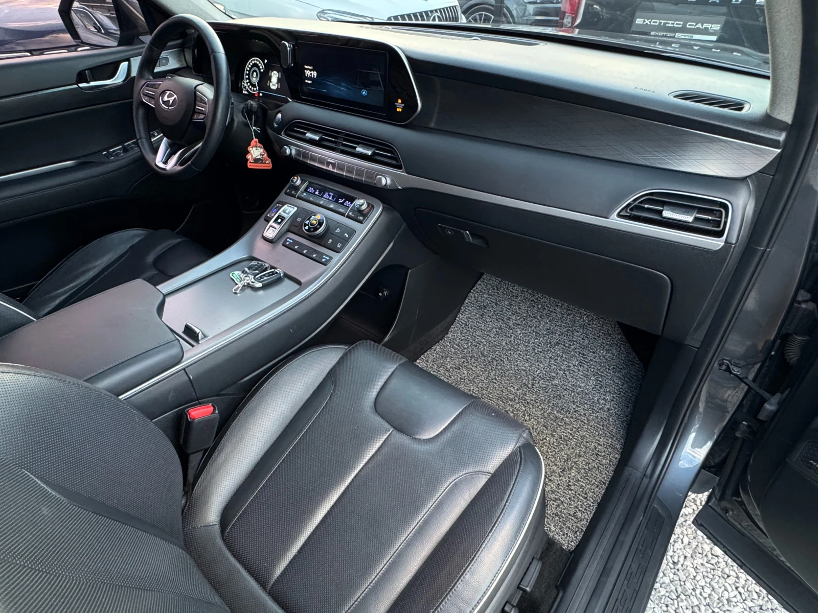 Hyundai Palisade 2.2D ! 4WD ! 6+ 1 ! Prestige ! | Mobile.bg � ����������� 11