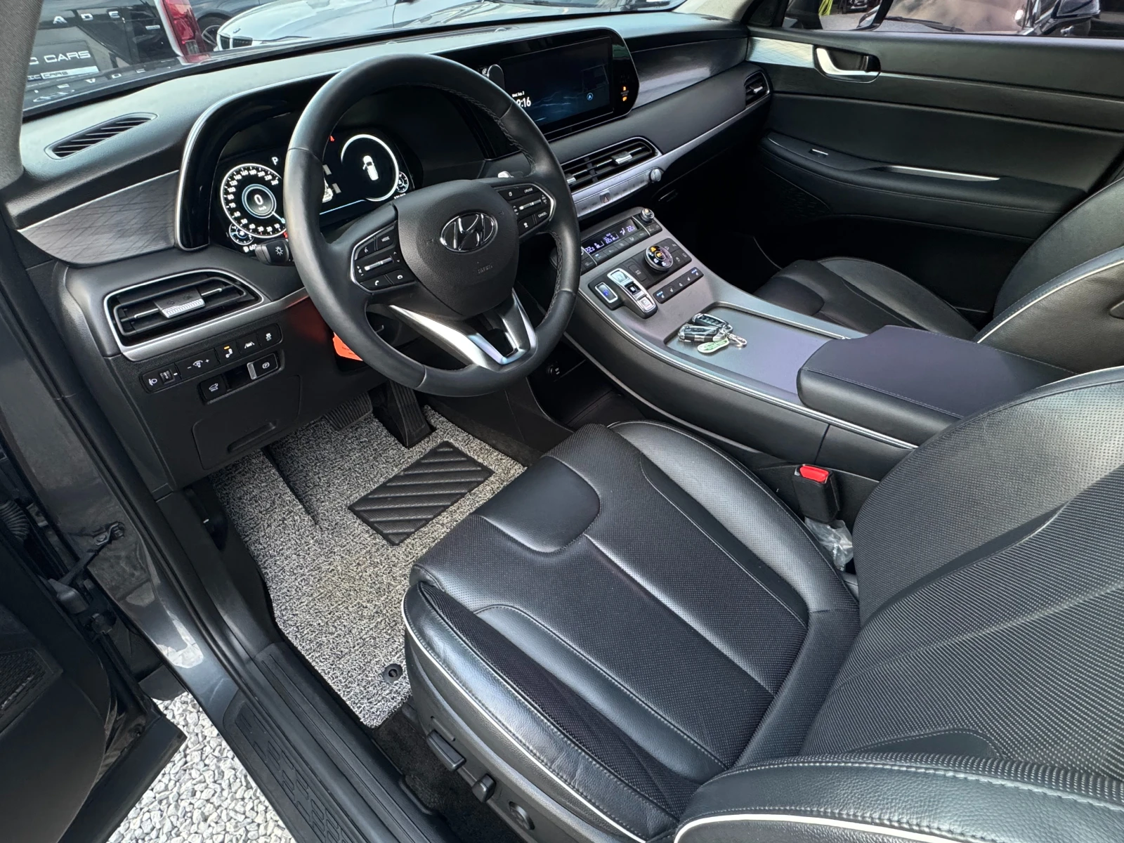 Hyundai Palisade 2.2D ! 4WD ! 6+ 1 ! Prestige ! | Mobile.bg � ����������� 8