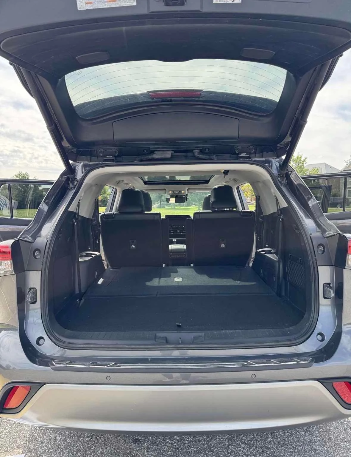Toyota Highlander * Limited AWD * АВТОКРЕДИТ БЕЗ ПЪРВОНАЧАЛНА ВНОСКА, снимка 10 - Автомобили и джипове - 56070342