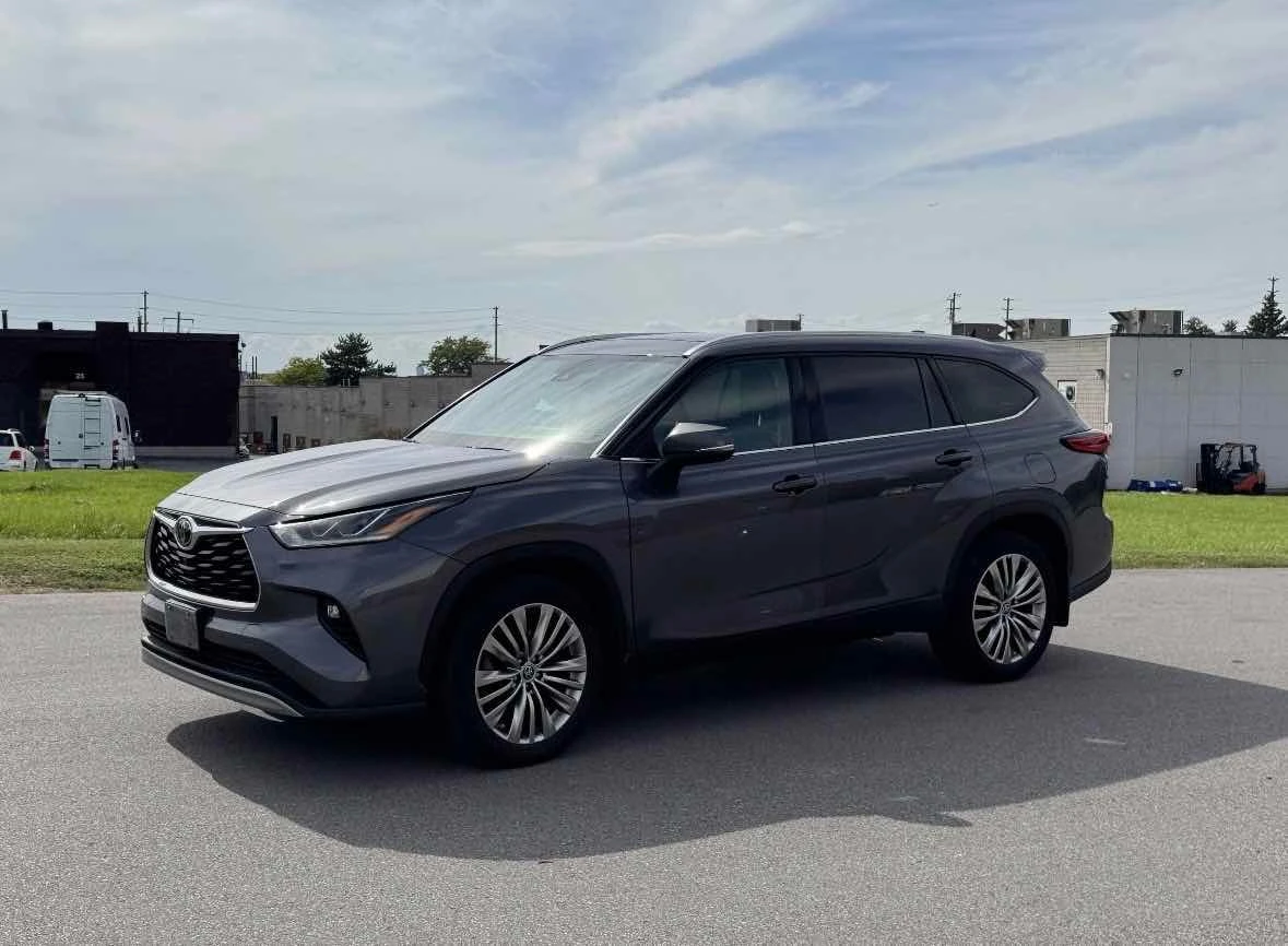 Toyota Highlander * Limited AWD * АВТОКРЕДИТ БЕЗ ПЪРВОНАЧАЛНА ВНОСКА