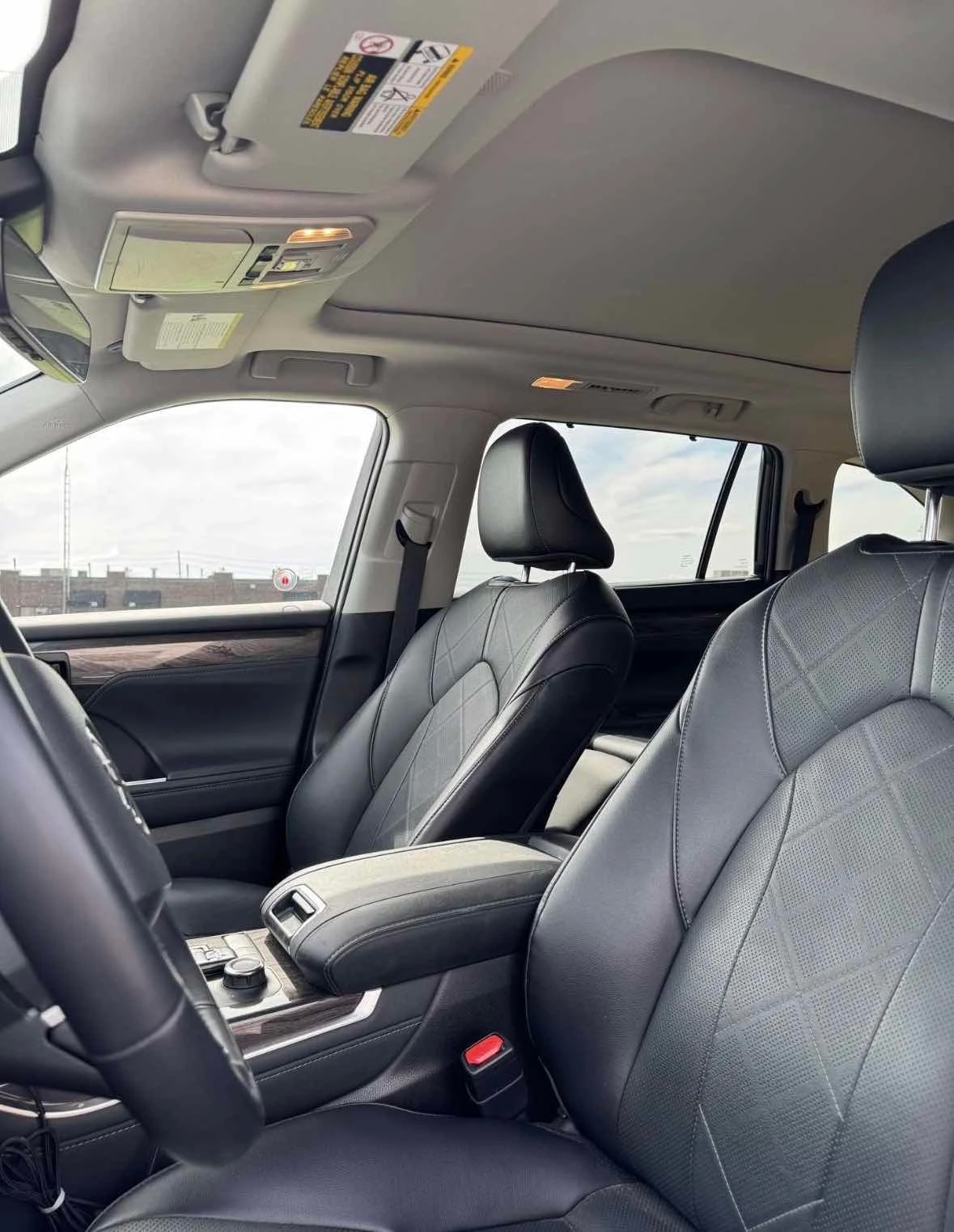 Toyota Highlander * Limited AWD * АВТОКРЕДИТ БЕЗ ПЪРВОНАЧАЛНА ВНОСКА, снимка 7 - Автомобили и джипове - 56070342