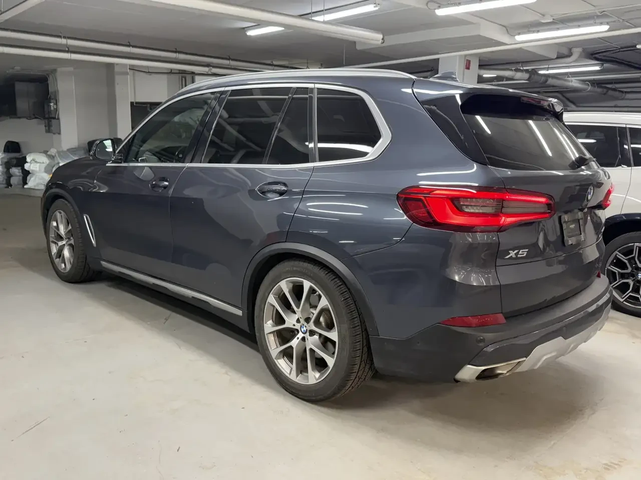 BMW X5, снимка 7 - Автомобили и джипове - 56183815