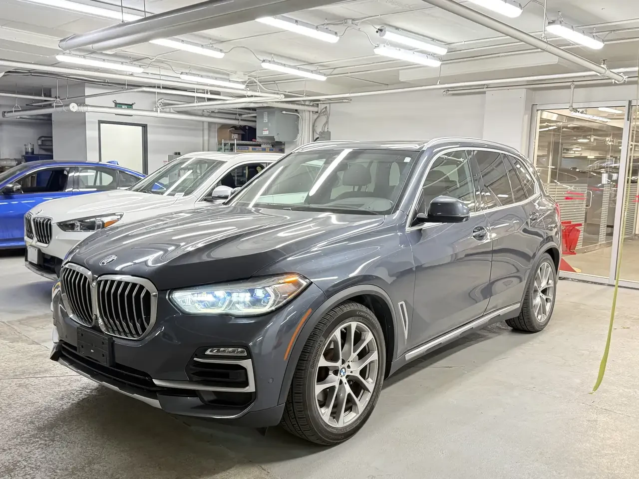 BMW X5, снимка 3 - Автомобили и джипове - 56183815
