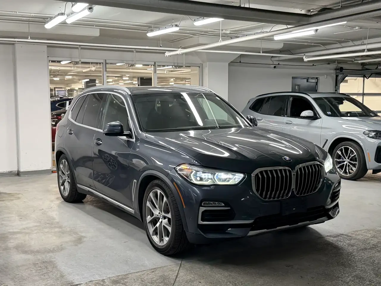 BMW X5, снимка 2 - Автомобили и джипове - 56183815