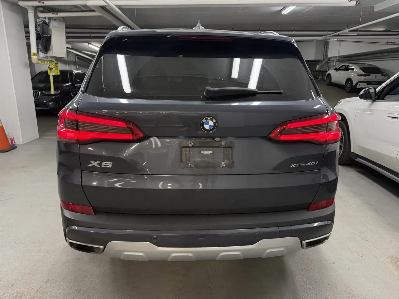 BMW X5, снимка 6 - Автомобили и джипове - 56183815