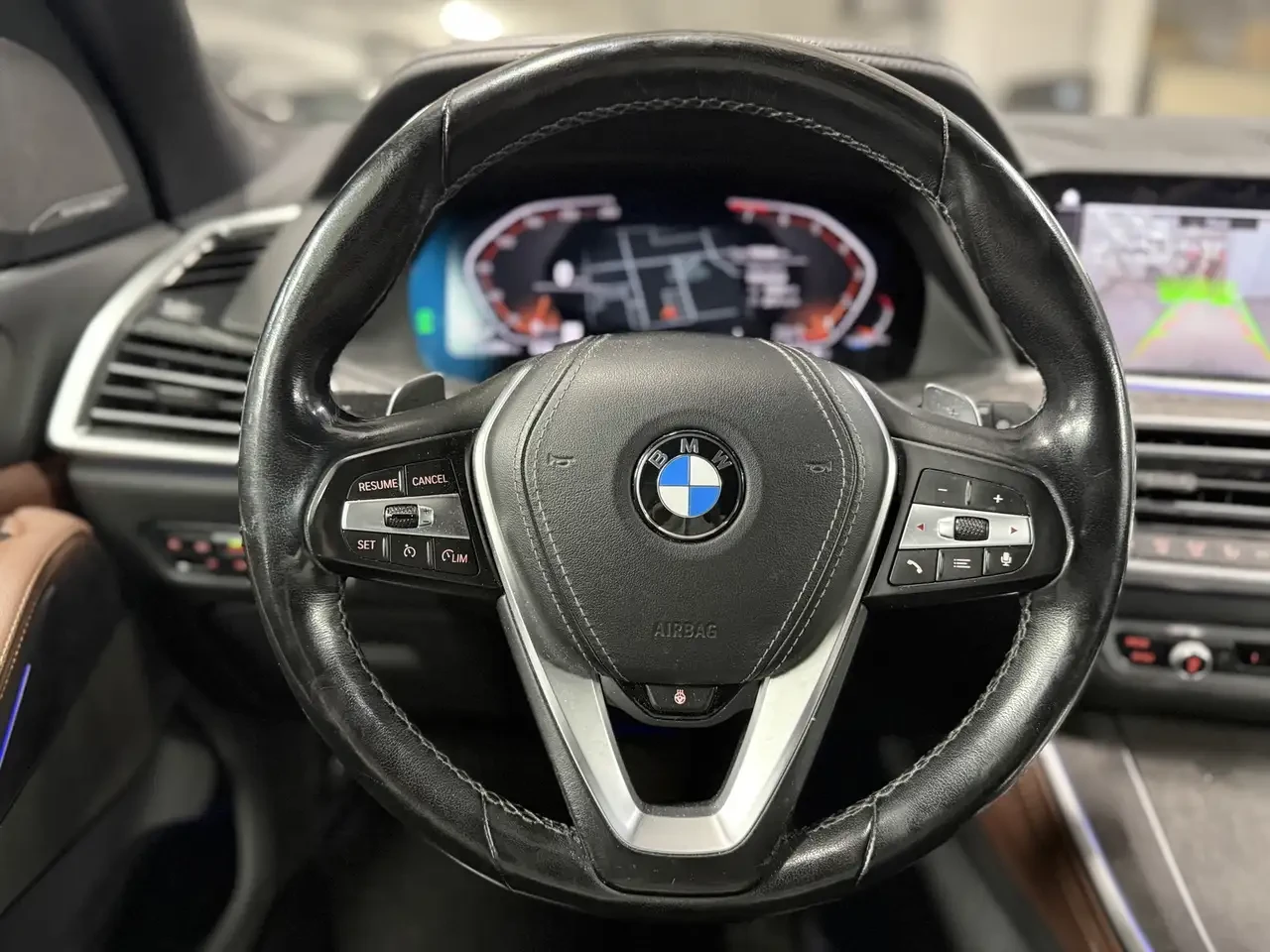 BMW X5, снимка 11 - Автомобили и джипове - 56183815