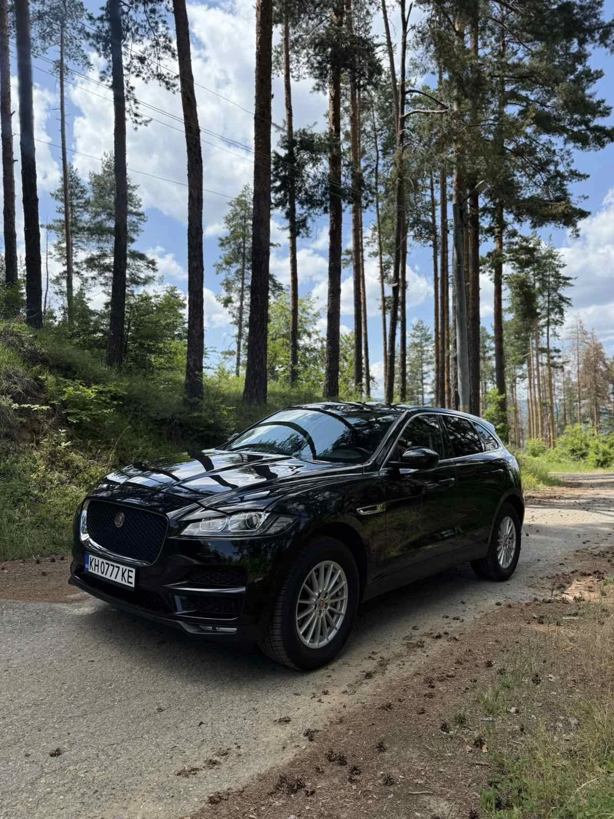Jaguar F-PACE