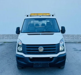 VW Crafter 7 МЕСТА* БОРДОВИ , снимка 2