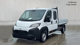 Toyota Proace Max Dropside CrewCab 6+ 1, снимка 3
