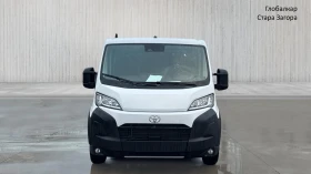 Toyota Proace Max Dropside CrewCab 6+ 1, снимка 2