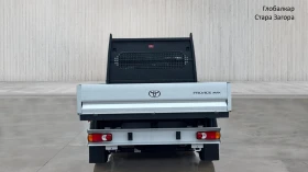 Toyota Proace Max Dropside CrewCab 6+ 1, снимка 5
