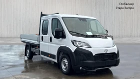 Toyota Proace Max Dropside CrewCab 6+ 1, снимка 1