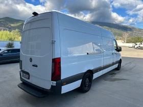 Mercedes-Benz Sprinter 316 FULL!MAXI!EURO6!ТОП!, снимка 7