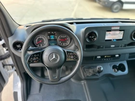 Mercedes-Benz Sprinter 316 FULL!MAXI!EURO6!ТОП!, снимка 13