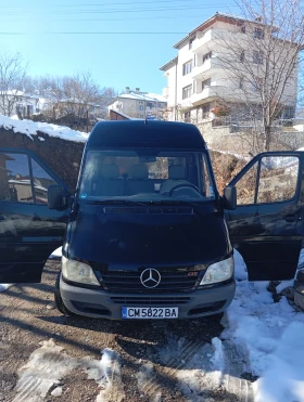Обява за продажба на Mercedes-Benz Sprinter 213 ~9 800 лв. - изображение 1