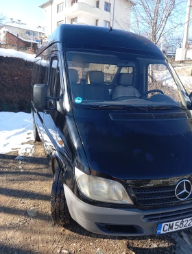Обява за продажба на Mercedes-Benz Sprinter 213 ~9 800 лв. - изображение 8