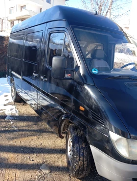 Обява за продажба на Mercedes-Benz Sprinter 213 ~9 800 лв. - изображение 5