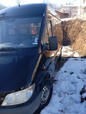 Обява за продажба на Mercedes-Benz Sprinter 213 ~9 800 лв. - изображение 7