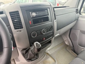 Mercedes-Benz Sprinter 418 CDI  | Mobile.bg    11