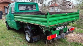 Mercedes-Benz Sprinter 412 самосвал тристранен, снимка 8