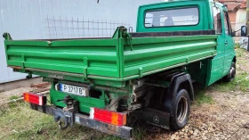 Mercedes-Benz Sprinter 412 самосвал тристранен, снимка 5