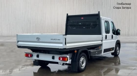Toyota Proace Max Dropside CrewCab 6+ 1 | Auto.bg — изображение 6