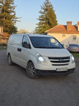 ����� �� �������� �� Hyundai H1 2.5crdi