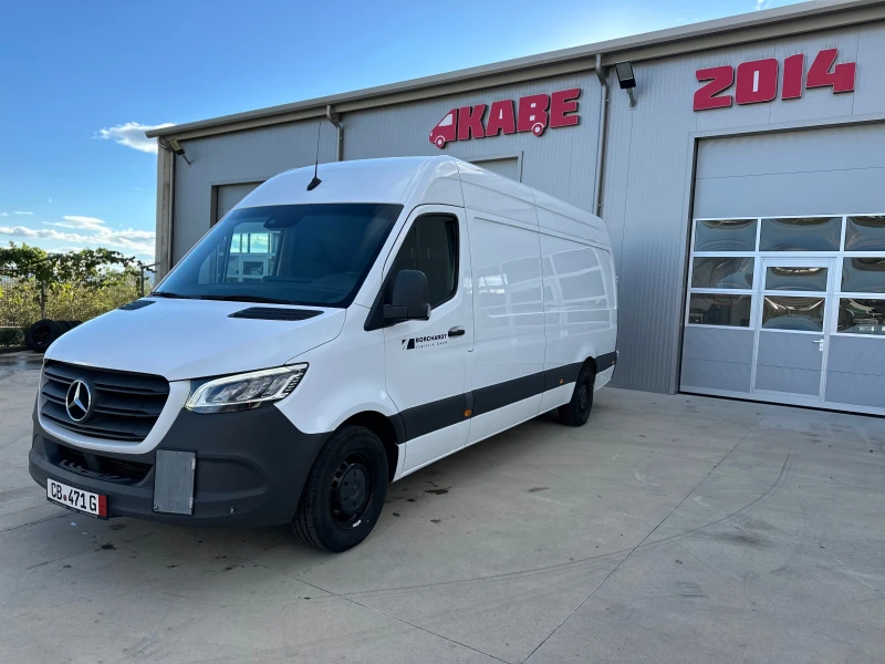 Mercedes-Benz Sprinter 316 FULL!MAXI!EURO6!ТОП!, снимка 3 - Бусове и автобуси - 47410807