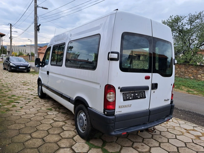 Renault Master 3.0 KLIMA MAXI , снимка 3 - Бусове и автобуси - 47472981