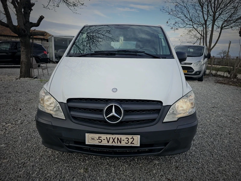 Mercedes-Benz Vito 116CDi\ТОП\, снимка 3 - Бусове и автобуси - 49534127