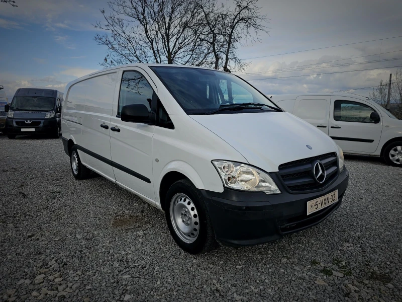 Mercedes-Benz Vito 116CDi\ТОП\, снимка 2 - Бусове и автобуси - 49534127